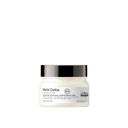 Metal Detox Saç Maskesi 250 ml