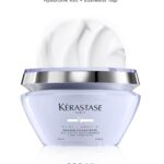 Kerastase Blond Absolu Masque Cicaextreme Sarı Saçlar Için Işlem Sonrası Saç Bakım Maskesi 200 ml
