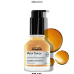 L'oreal Professionnel Serie Expert Metal Detox Oil Konsantre Yağ 50 Ml
