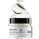L'oreal Professionnel Serie Expert Metal Detox Renkli Ve Açıcı Ile Işlem Görmüş Saçlar Için Metal Koruyucu Maske 250 Ml